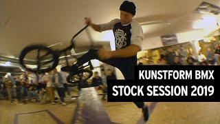 kunstform BMX Stock Session 2019