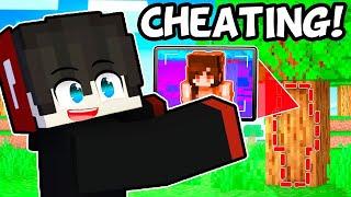 Best Ways To Cheat in Minecraft Hide And Seek! ( Tagalog ) 