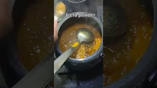 Matar paneer mushroom curry recipe                                                   #shorts #viral