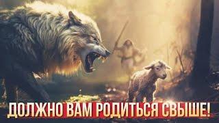 О важности рождения Свыше | Дима Черноусов