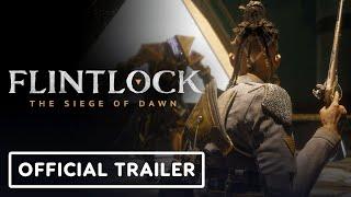 Flintlock: The Siege of Dawn - Official Launch Trailer