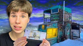 24 Часа Выживаю На 50 Рублей!