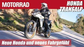 Honda XL 750 Transalp 2025: Facelift mit neuen Features im Test | Verbesserungen und Preis