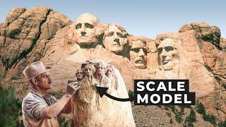 The Hidden Engineering of Mount Rushmore, #MountRushmore ,#USHistory, #EngineeringMarvel,