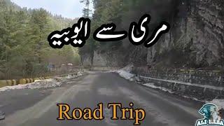 Murree To Ayubia National Park