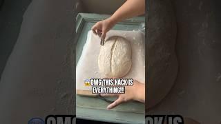 SOURDOUGH SCORING HAS NEVER BEEN EASIER!!!! #sourdough #bakingtips