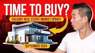 How the September 2024 Calgary Real Estate Market Shift Could Save You Thousands!