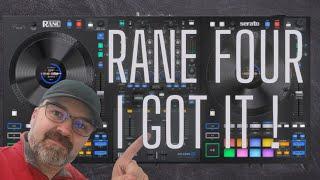 Rane Four - First impressions