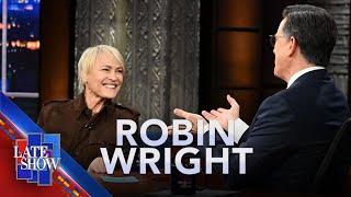 Robin Wright Responds To Online Theories That Jenny Is The Villain In "Forrest Gump"