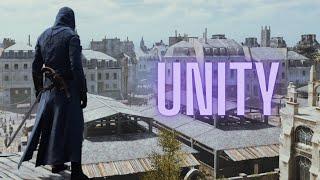 ac unity parkour is super relaxing