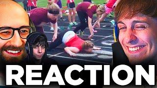 ️ BLUR REACTION ai FAIL SPORTIVI  - FT Marza e Manuuxo