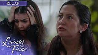 Lily defends Jasmin from Iris | Lavender Fields Recap