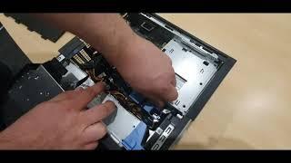 The IT Buffs - Replacing the hard drive in a Dell Optiplex Second Generation 790 7010 390 3010