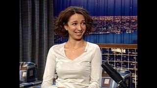 Maya Rudolph Saw Conan and Will Ferrell Nearly Naked | Late Night with Conan O’Brien