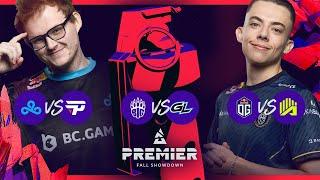 BLAST Premier Fall Showdown 2024: Cloud9 vs paiN, BIG vs GamerLegion, OG vs AMKAL