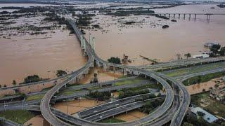 Überschwemmungen im Süden Brasiliens fordern immer mehr Todesopfer