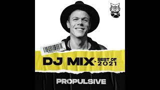 Propulsive - TrackWolves Best Of 2021 DJ Mix (SERIES CLOSING DJ MIX)