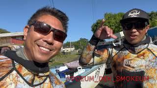 How to Find Tako Octopus, Tako Poke Catch and Cook, Tako Eye, Spearfishing Hawaii, Ep109