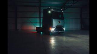 The new Mercedes-Benz Actros L