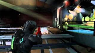 Dead Space 2 [PC] Walkthrough Part 5 [HD] - Hand Cannon SpeedRun4Fun :) with commentary