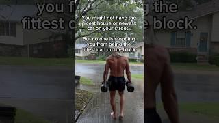 Fittest Dad on the Block  #gym #workout #fitness