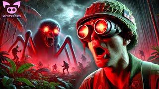 The Vietnam War’s Terrifying 'Red Demon' Secret – What Did Soldiers Really See?