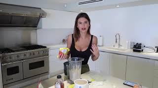 Bikini Sexy Ashley Baking With Ashley