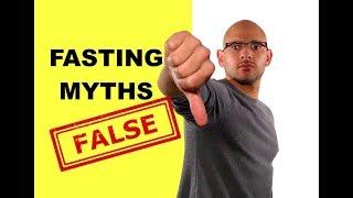 Intermittent Fasting Myths (DEBUNKED by Science)
