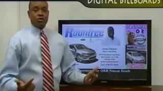 start my own digital signage business - starting digital signage advertising business