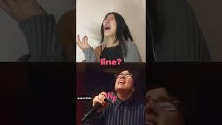 I made them all sing 'WILDFLOWER' together #wildflower #billieeilish #singing #song #cover #singers