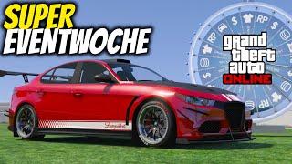 So eine gute Eventwoche gab es lange nicht mehr - GTA 5 Online Deutsch