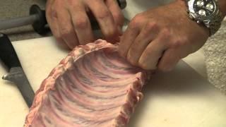 How To Prepare Baby Back Ribs for the Grill