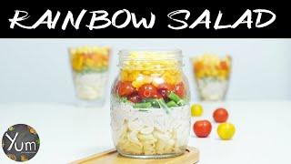 Rainbow Salad