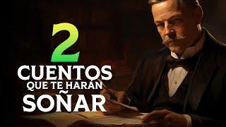 2 cuentos que llevarán a mundos de ensueño | Alexander Pushkin, Conan Doyle | Audiolibros Voz Humana