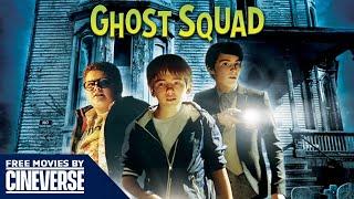 Ghost Squad | Full Family Mystery Fantasy Movie | Free Movies By Cineverse