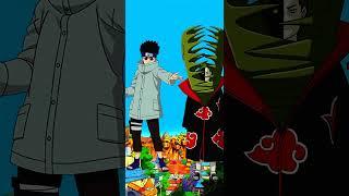 Zetsu vs ninjas who is strongest #naruto #viral