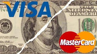 Visa vs Mastercard  | Which Is a Better Investment in 2024