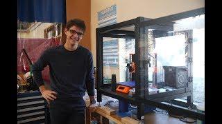 Meet Liam, Whitby School Alumnus