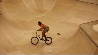 Insane Tricks on BMX Bikes at Battle of Hastings, Dude! (RAW)