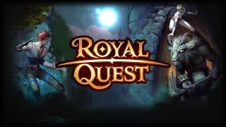 Royal Quest Как Правильно Проходить 4/8 за Тра!