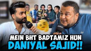 DANIYAL SAJID & BACHA PARTY WITH SALMAN SAIF …