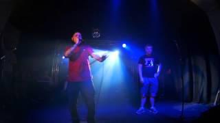 LethalFX vs. EtaCarinaPhenix // 2016 Ohio Beatbox Battle (Quarter-Finals)