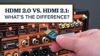  HDMI 2.0 vs. HDMI 2.1: What’s the Difference?