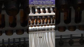 bottle washing machine #bottlewashingmachine #shortvideo #manufacturer #foryourpage #factory