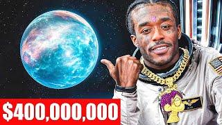 CRAZIEST Things Rappers Bought