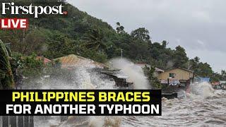 LIVE: Philippines Braces for Typhoon Mang-Yi As Usagi Weakens After Leaving Trail of Destruction