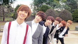 BOYFRIEND(보이프렌드) - ON&ON(온앤온) MV HD
