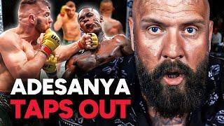 Israel Adesanya Will NEVER Be The Same After THIS!