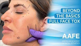 Beyond the Basics: Full Face Tox