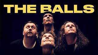 THE HELLBOYS: The Balls (Official Video 2023)